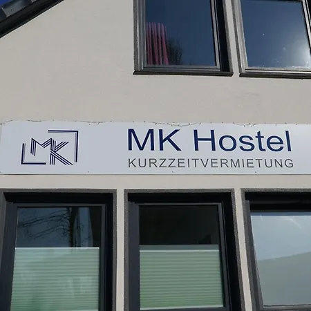 Mk Apartment *